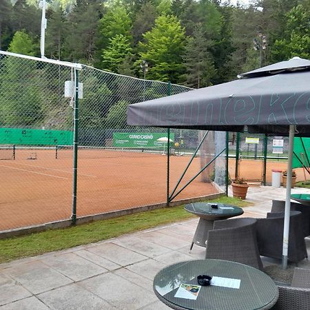 Les Chalet Kranjska Gora Duplex מראה חיצוני תמונה