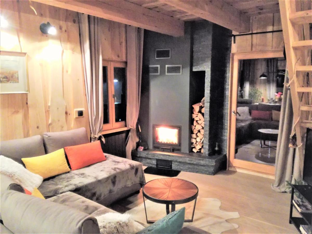 Les Chalet Kranjska Gora Duplex מראה חיצוני תמונה
