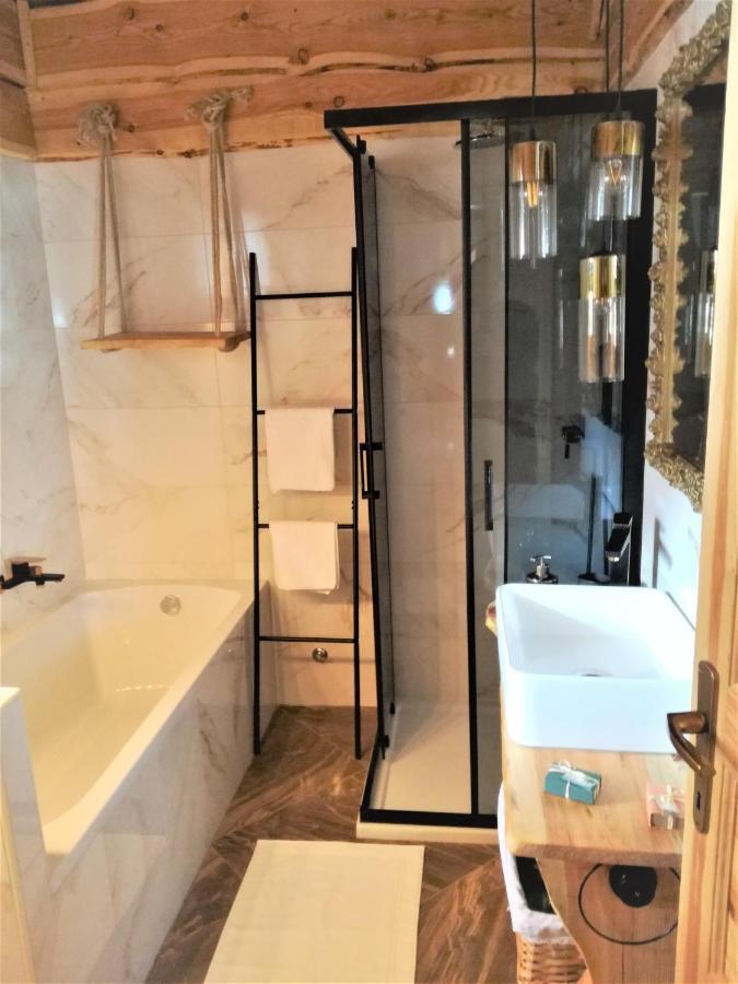 Les Chalet Kranjska Gora Duplex מראה חיצוני תמונה