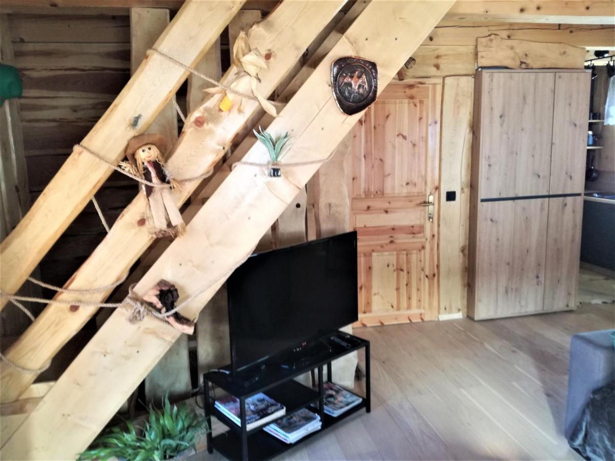 Les Chalet Kranjska Gora Duplex מראה חיצוני תמונה