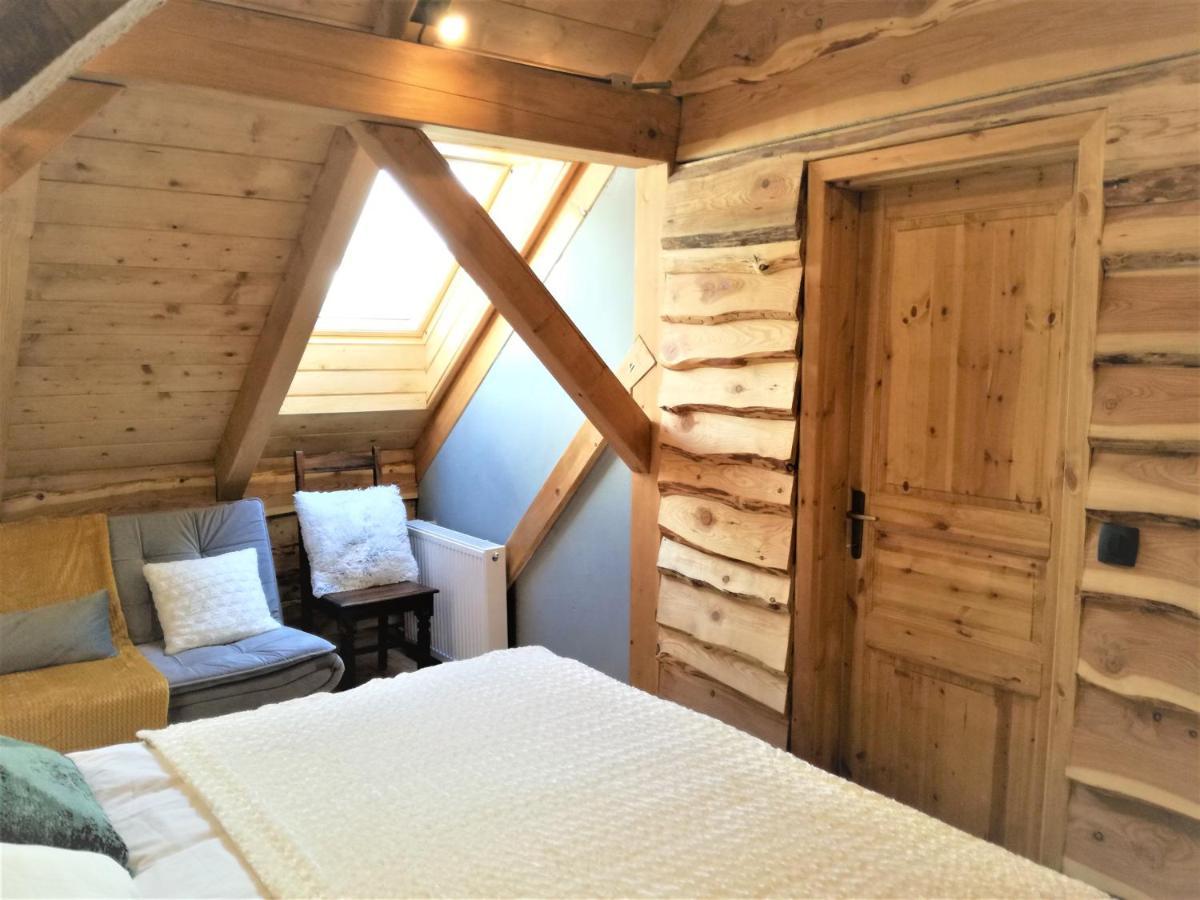 Les Chalet Kranjska Gora Duplex מראה חיצוני תמונה