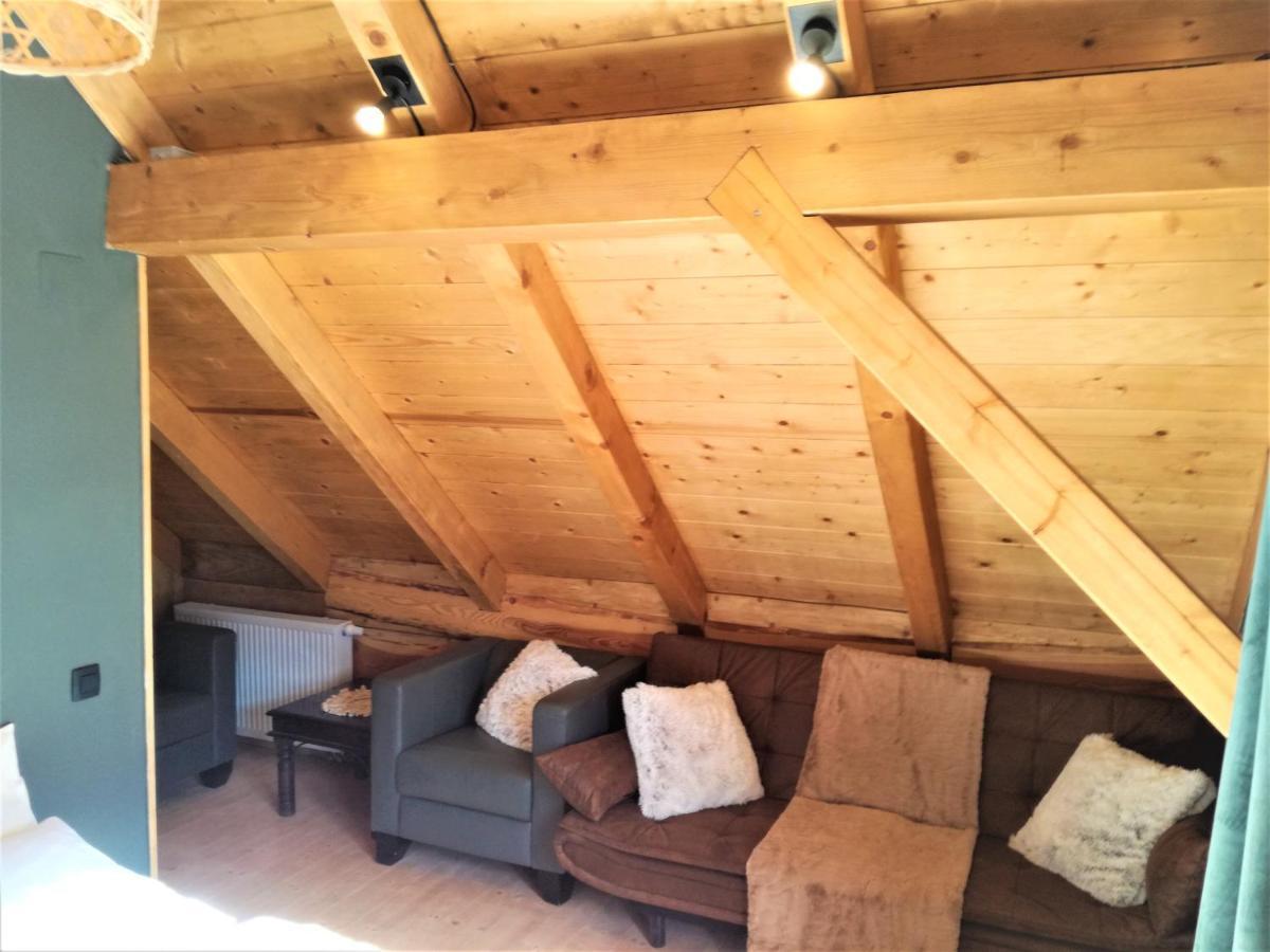 Les Chalet Kranjska Gora Duplex מראה חיצוני תמונה