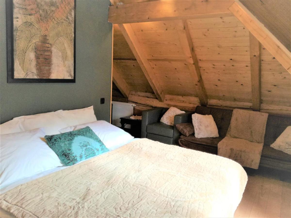 Les Chalet Kranjska Gora Duplex מראה חיצוני תמונה