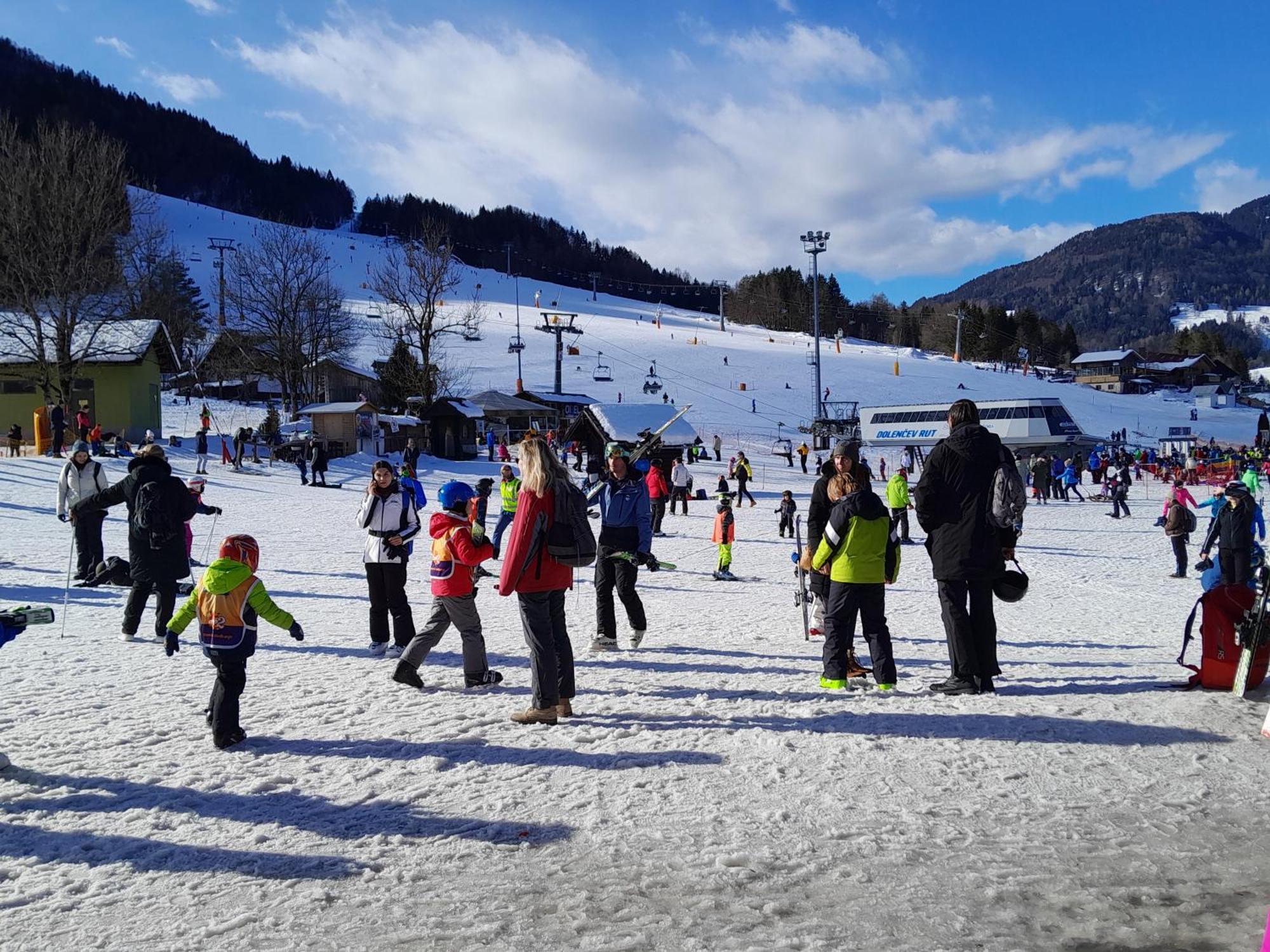 Les Chalet Kranjska Gora Duplex מראה חיצוני תמונה