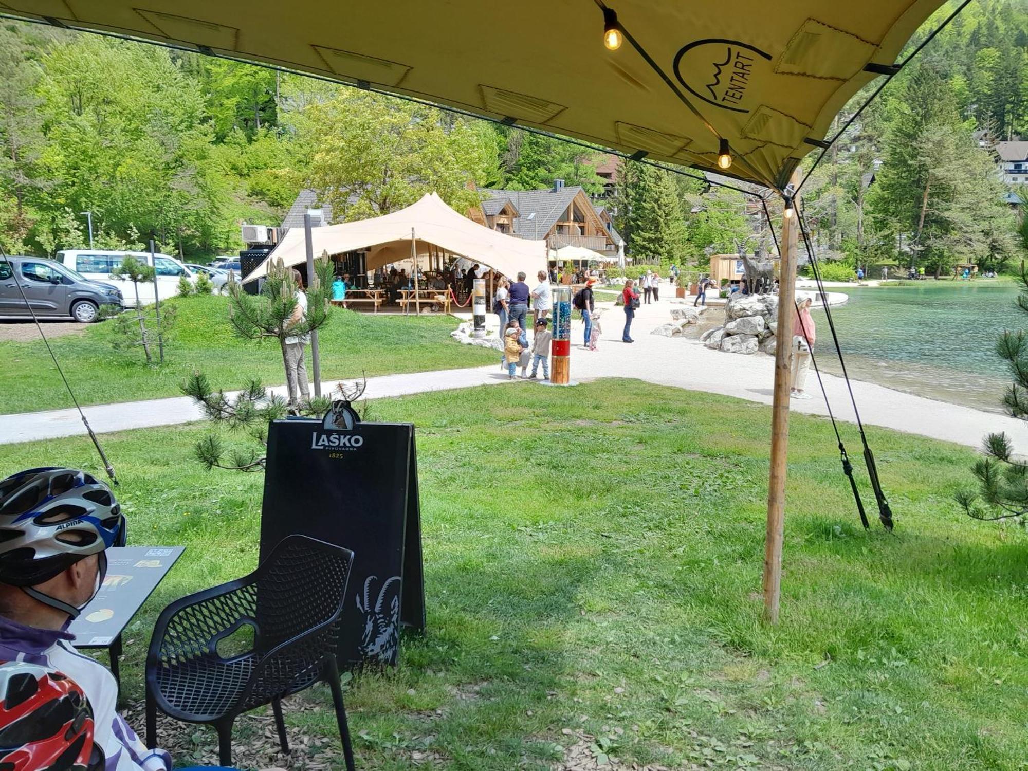 Les Chalet Kranjska Gora Duplex מראה חיצוני תמונה