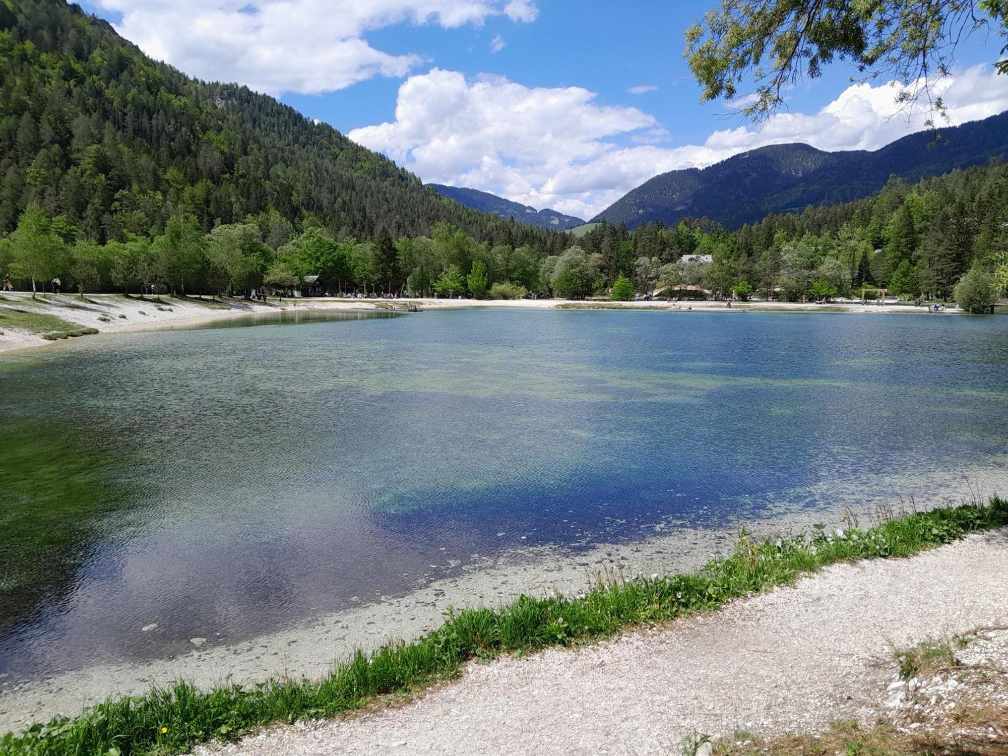 Les Chalet Kranjska Gora Duplex מראה חיצוני תמונה